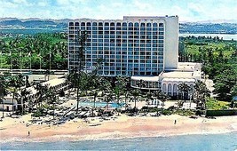 1970&#39;s Americana Hotel of San Juan, Puerto Rico - Preston Tisch, President - $2.95