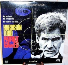 Paramount Laserdisc  &quot;Patriot Games&quot; with Harrison Ford - £2.39 GBP