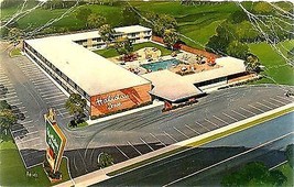 1960&#39;s Holiday Inn, Clanton, Alabama - $1.95