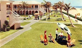 1956 Colonnades Hotel, Palm Beach, Florida - £3.89 GBP