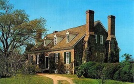 1960&#39;s Memorial House, Westmoreland County, Virginia - £3.11 GBP