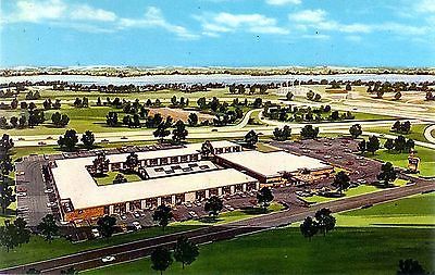 Primary image for 1970's Holiday Inn, East Springfield, Illinois