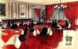 1970&#39;s Holiday Inn, Vicksburg, Mississippi dining room - $3.95