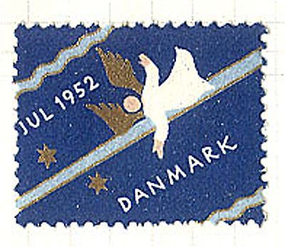 Primary image for 1952 Denmark Julen Christmas Seal