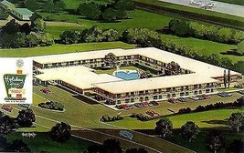 1960&#39;s Holiday Inn, Kansas City, Missouri - £2.31 GBP