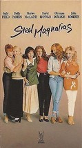 VHS - Sally Field, Dolly Parton, Julia Roberts and more in &quot;Steel Magnolias&quot; - £2.33 GBP