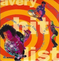 Avery Hit List - Sony Music Special Products - £1.51 GBP