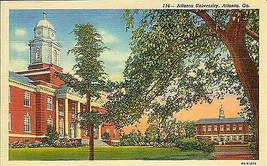 1950&#39;s Atlanta University, Atlanta, Georgia - £4.66 GBP