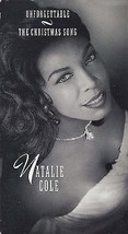 VHS - &quot;Natalie Cole - Unforgettable&quot; - The Christmas Song - £2.28 GBP