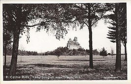 1943 Castle Rock, Camp Douglas, near Tomah, Wisconsin - £7.12 GBP
