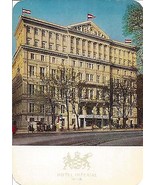 1970&#39;s Hotel Imperial, Vienna, Austria - £1.53 GBP