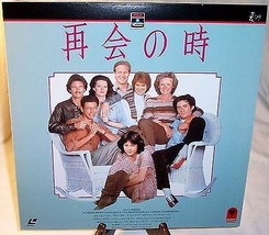 Columbia Laserdisc - &quot;The Big Chill&quot; - Japanese version - £2.35 GBP