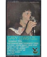 Gary Lewis &amp; The Playboys &quot;Greatest Hits&quot; - £3.87 GBP