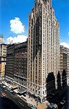 1960&#39;s Hotel Wellington, New York City - £2.31 GBP