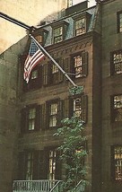 1970's Theodore Roosevelt Birthplace, National Historic Site, New York City - $2.95