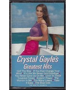 Crystal Gayle&#39;s &quot;Greatest Hits&quot; - £4.66 GBP