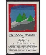The Vocal Majority - &quot;The Secret of Christmas&quot; - on cassette tape - £3.87 GBP