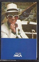 Elton John &quot;Greatest Hits&quot; - on cassette tape - £4.74 GBP