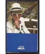 Elton John &quot;Greatest Hits&quot; - on cassette tape - £4.75 GBP