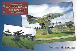 1990&#39;s Marine Corp Air Station #1, Yuma, Arizona - £2.28 GBP