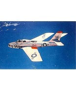 1960&#39;s Republic&#39;s F-84F Thunderstreak delta wing jet - £4.60 GBP