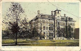 1903 Adelbert College, Cleveland, Ohio - PHOSTINT! - $6.88