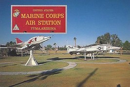 1990&#39;s Marine Corp Air Station #2, Yuma, Arizona - £2.29 GBP