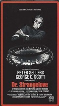 VHS &quot;Dr. Strangelove&quot; - Peter Sellers, George C. Scott, - Vera Lynn music! - £3.06 GBP