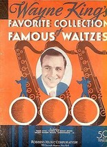 Wayne King&#39;s Collection of Famous Waltzes - £6.16 GBP
