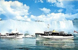 1970&#39;s &quot;Maid of the Mist&quot;, Niagara Falls, New York - $3.91