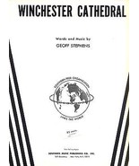 1966 &quot;Winchester Cathedral&quot; by Geoff Stephens - £3.87 GBP