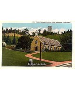 1932 Forest Lawn Memorial Park, Glendale, California - £6.07 GBP