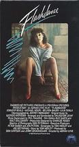 VHS &quot;Flashdance&quot; - Jennifer Beals &amp; Michael Nouri - £2.29 GBP