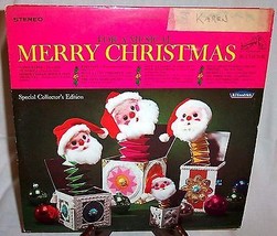 RCA - Goodrich #253 - &quot;Musical Merry Christmas&quot; - £3.16 GBP