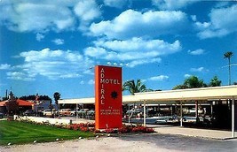 1950&#39;s Admiral Motel, St. Petersburg, Florida - £4.69 GBP