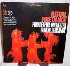 Columbia LP #MS-6823 - &quot;Ritual Fire Dance&quot; - Eugene Ormandy - £3.15 GBP
