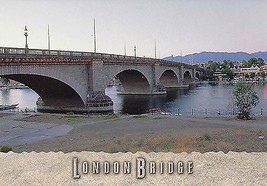 1980&#39;s London Bridge, Lake Havasu City, Arizona - £3.06 GBP