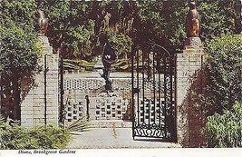 1970&#39;s &quot;Diana&quot; Brookgreen Gardens,Murrells Inlet, South Carolina - £3.05 GBP