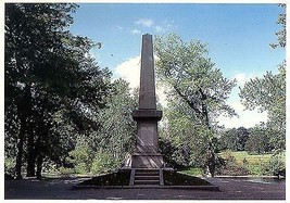 1970&#39;s Battle Monument, Minute Man National Park, Concord, MA. - £3.07 GBP