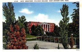 1940&#39;s Milligan College Boys Dormitory, Johnson City, Tennessee - £4.69 GBP