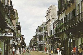 1970&#39;s Royal Street, French Quarter, New Orleans, Louisiana - £3.84 GBP