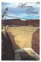 1980&#39;s Hoover Dam, Nevada - £2.29 GBP
