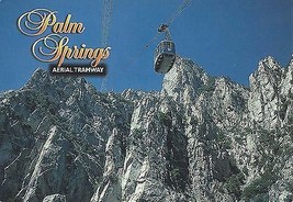 1970&#39;s Aerial Tramway, Palm Springs, California - £2.28 GBP