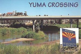 1980&#39;s Yuma Crossing #1, State Historic Park, Arizona - £3.12 GBP