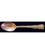 circa 1910 Vintage silverplate demitasse spoon, Lashar Silver - £11.64 GBP