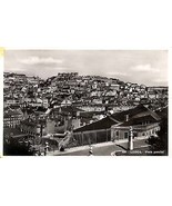 1956 Aerial (vista parcial) Lisbon Portugal, real photo - £7.04 GBP