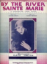 1931 &quot;By The River Sainte Marie&quot; Kate Smith Cover - £5.41 GBP
