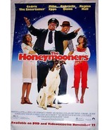 Video Movie Poster &quot;The Honeymooners&quot; 27 X 40 in. - £3.08 GBP