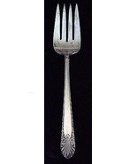 1939 issue Crown Silverplate Int&#39;l. - &quot;Radiance&quot; pattern - Meat Serving ... - £23.32 GBP