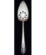 1939 issue Crown Silverplate Int&#39;l. - &quot;Radiance&quot; pattern - Pastry Server - £23.32 GBP